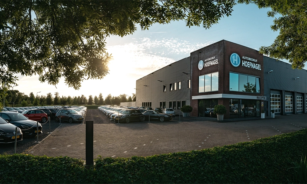 Autobedrijf Hoefnagel